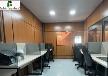 Obras Complementares e Acabamentos