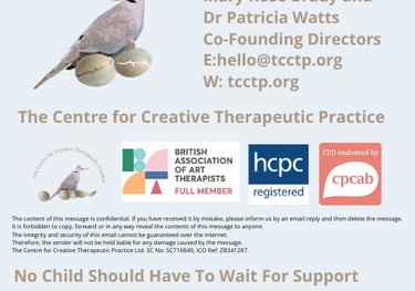 The Centre for Creative Therapeutic Practice