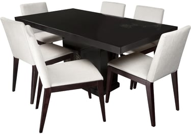 dining and coffee table