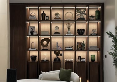 تصميم مكتبه رسمي 