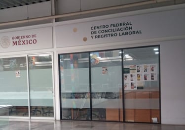 centro de conciliación laboral