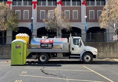 portable solution Texarkana, AR