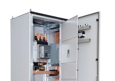 Havuz panoları, sualtı elektrik sistemlerinin güvenli ve verimli çalışmasını sağlar.