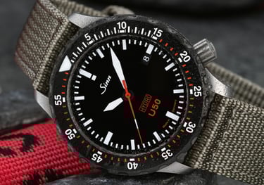 Sinn U50 Hydro Series