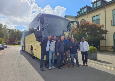 57 Seater Temsa HD13 