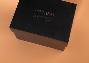 packaging de nos objets