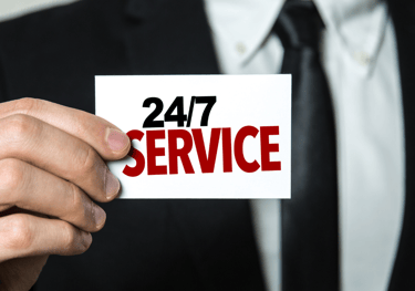 Communication 24h/24 avec les voyageurs Réponses aux questions des voyageurs à toutes heures pour a