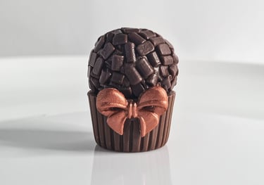 Brigadeiro no Copinho