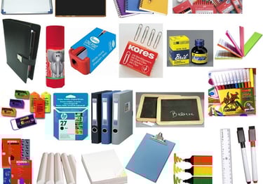 Stationary Items