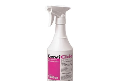 Cavicide Surface Disinfectant Spray