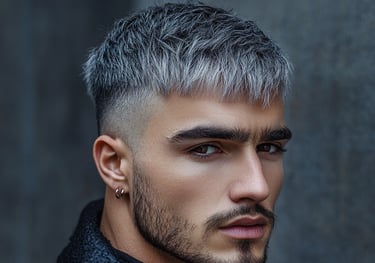 Mens Hair Color - New Gen Studio - Worthington, MN
