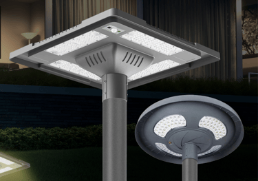 Solar Garden Lighting
