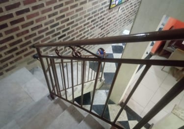 Serralheria Escada Nilópole Rio de Janeiro