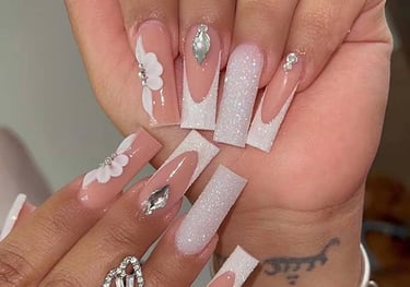 acrylic Full Set - New Gen Studio - Worthington, MN