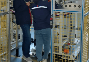 Upgrade from Bosch GDS to Desoutter smart nutrunner with data tracking