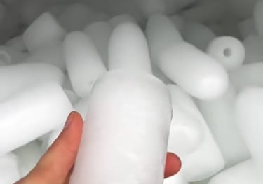 Bullet Ice Machine
