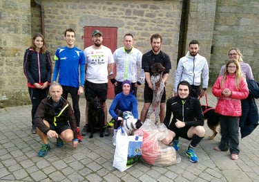 Victor Carrer, freelance événementiel sportif, régisseur, chef de projet et animateur micro.