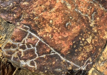 stone surface
