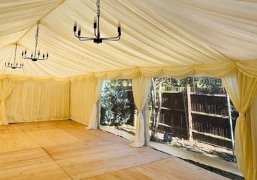 6m Marquee