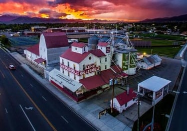 lehi ut dumpster rental