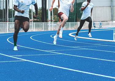 Club numéro 1 d'Athlétisme à Toulouse depuis 1986