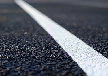 Parking Lot Striping Service in Auburn, Alabama