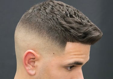 Skin Fade - New Gen Studio - Worthington, MN