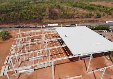 Estruturas de Concreto e Metálicas