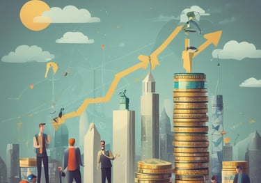 worm's-eye view photography of concrete building