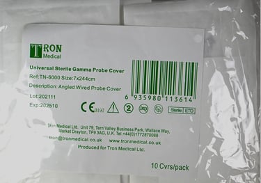 Sterile Probe Covers