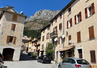Ca Du Pays De Grasse, Grasse, France