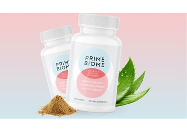 PrimeBiome