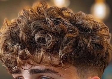 Mens Perm - New Gen Studio - Worthington, MN