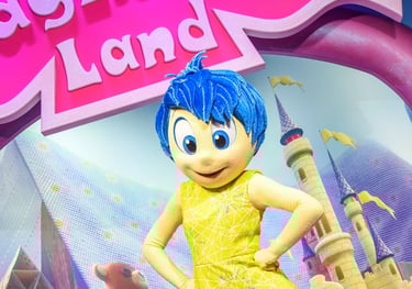 Conoce a Joy en ImageWorks