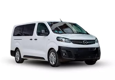 opel vivaro mixta