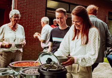 peppie & koffie foodtruck groningen catering 