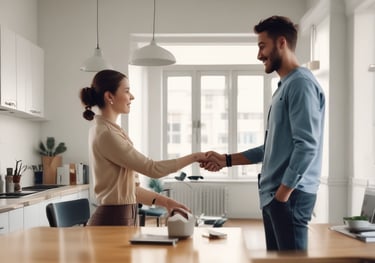 worm's-eye view photography of concrete building