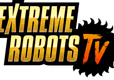 Extreme Robots TV Logo