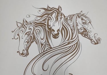 Wood engraving services