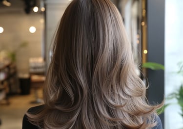 Layered Cut – New Gen Studio - Worthington, MN
