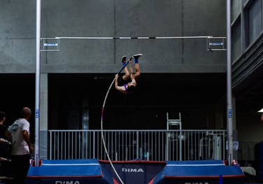 Club numéro 1 d'Athlétisme à Toulouse depuis 1986
