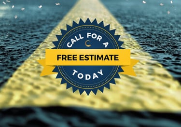 Chattahoochee Valley Sealcoating offers free estimates on all services in Auburn, Alabama