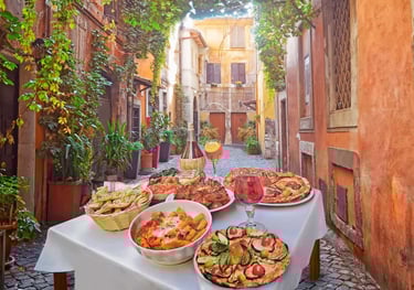 Holidays vacations & much more curated by Francesco Margaretini Travels - Events - Weddings - Villas