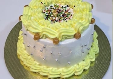 Pinapple Cake