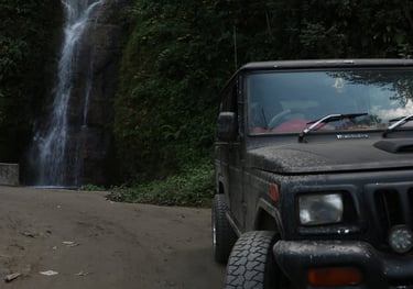 Duka Falls