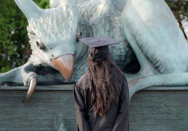 Tosh Photography - Graduation