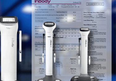 inbody scan maroubra 6x training