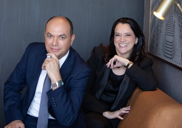Dr. Juliano Cavalcanti - Dra. Tatiane Cavalcanti