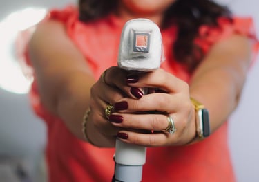 Procedimento para gordura localizada