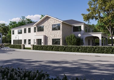 house render